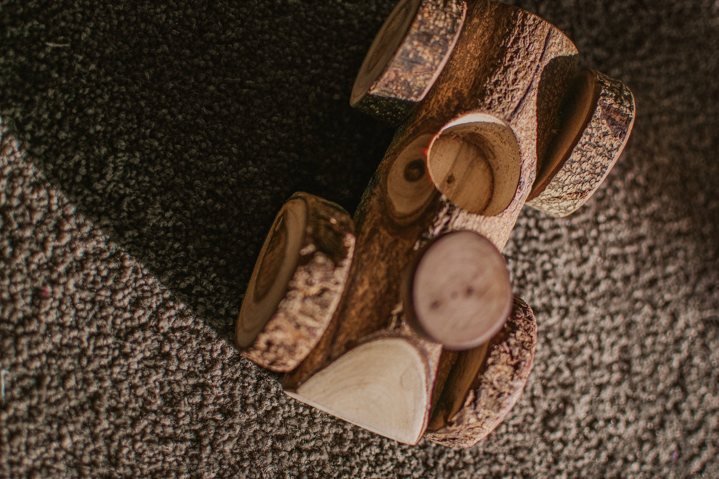 Wooden Car