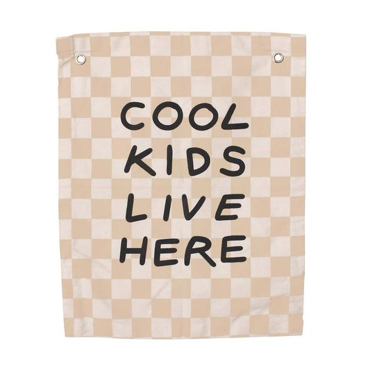 Cool Kids Banner