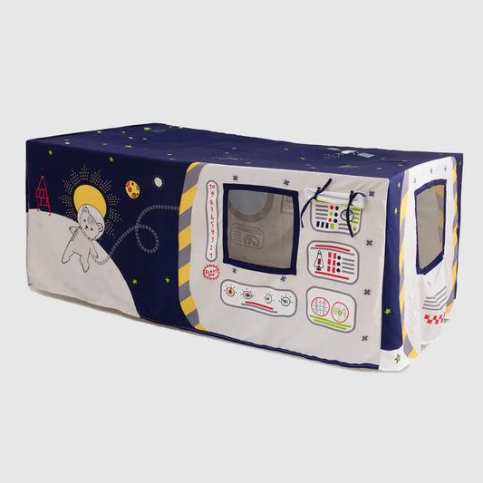 Space Station Table Tent Cubby