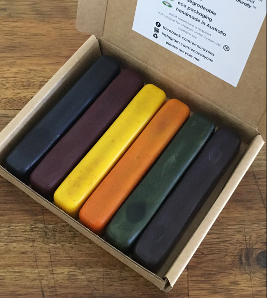 Eco Crayons