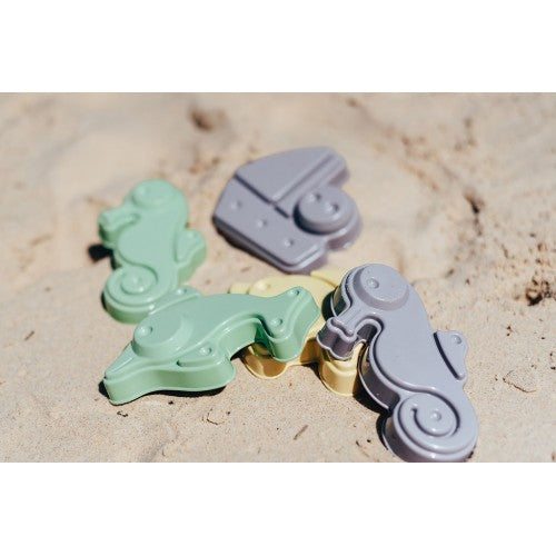 Eco Sand Moulds