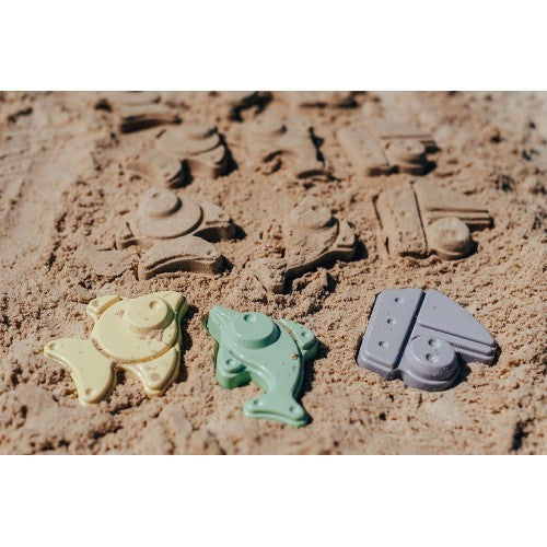 Eco Sand Moulds